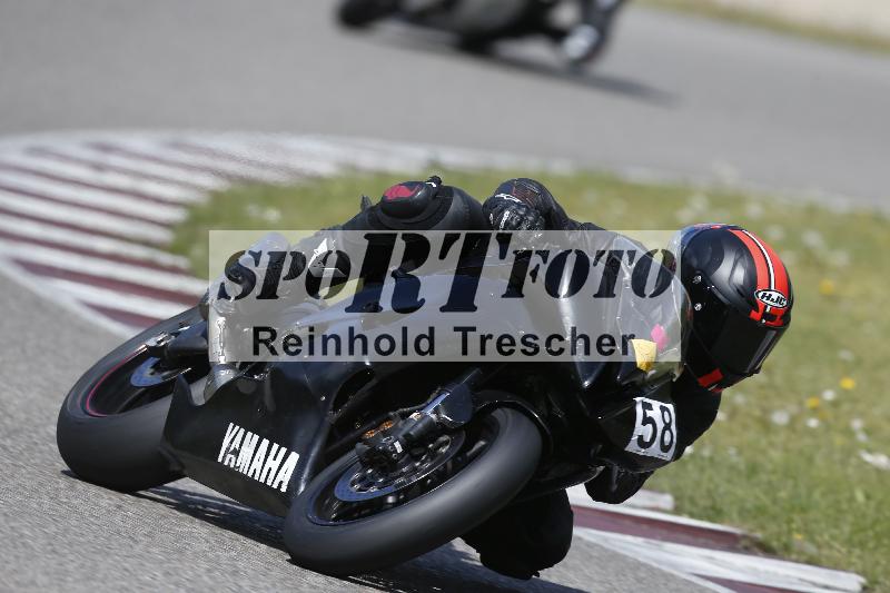 /08 17.04.2026  TZ Motorsport ADR/Gruppe gelb/58